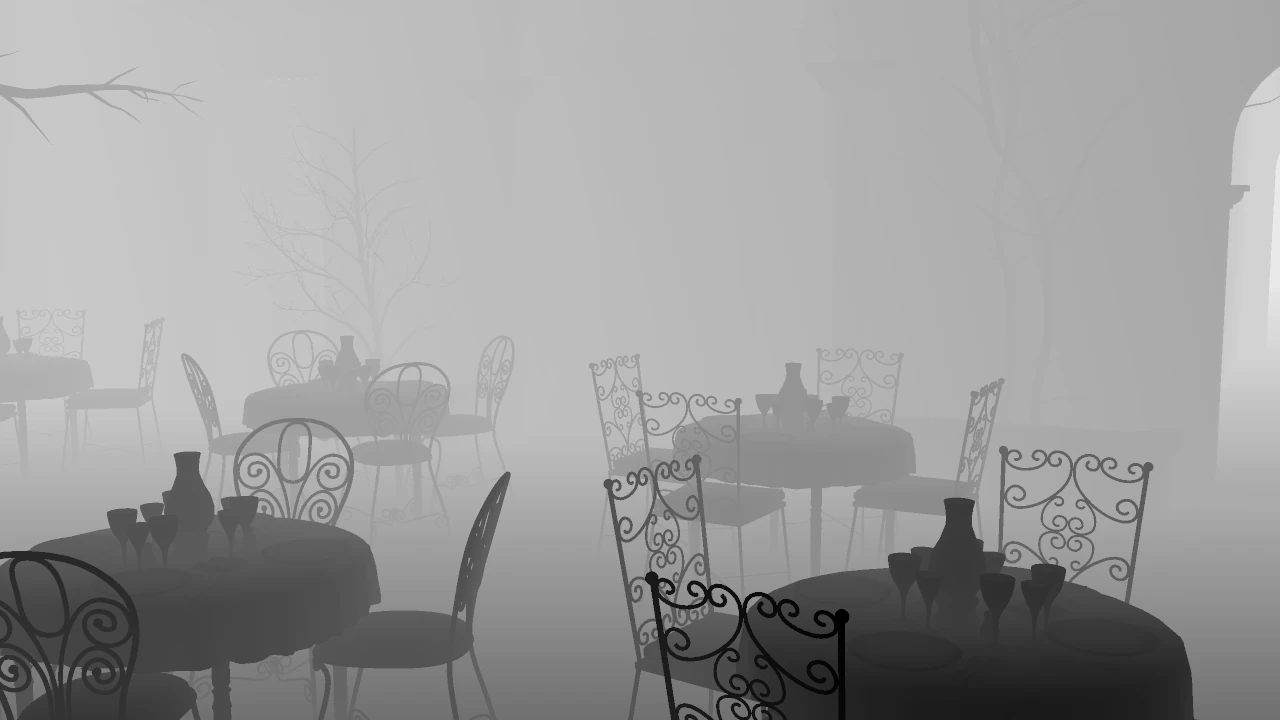 Depth Buffer